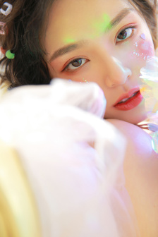 百合的雨声花
